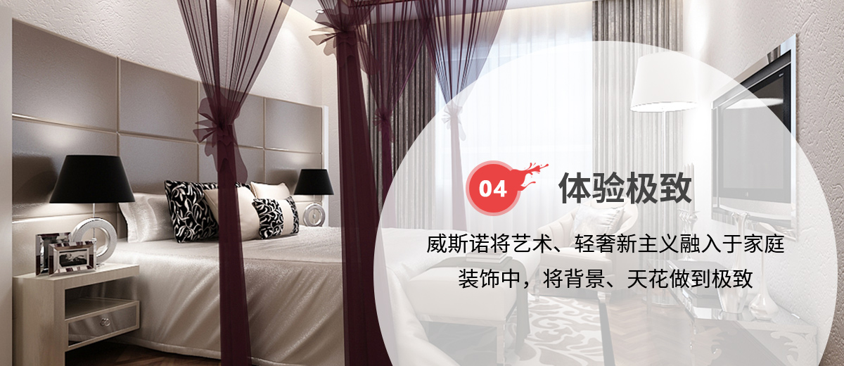專(zhuān)業(yè)藝術(shù)背景、天花和您一起打造